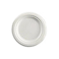 6" Sugarcane Round Plate 1000pcs