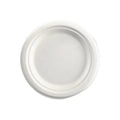 7" Sugarcane Round Plate 1000pcs