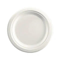 9" Sugarcane Round Plate 500pcs