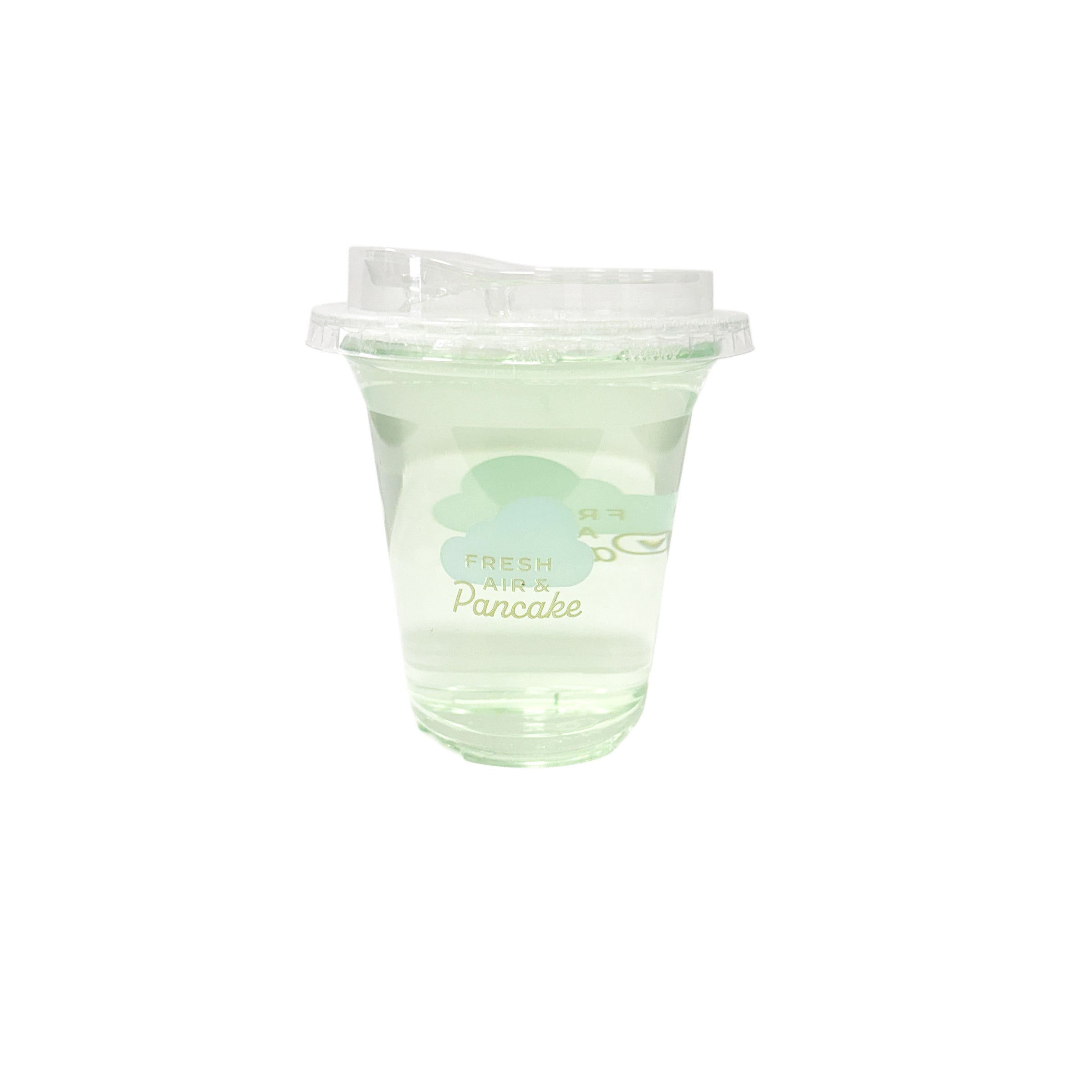 RPET Cup Custom Logo Printing Available