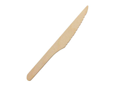Wooden Knife 165mm