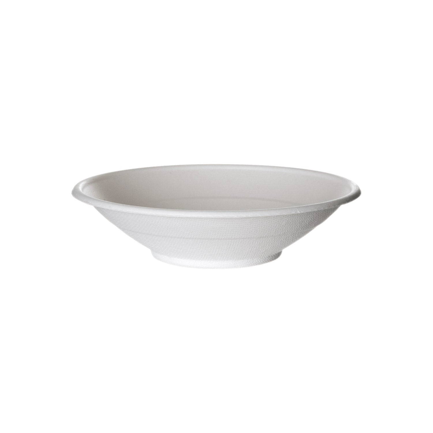 24oz Sugarcane Bowl White 500pcs