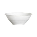 40oz Sugarcane Bowl White 500pcs