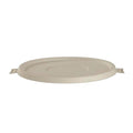 Sugarecane Flat Lid Natural for USB24~USB40 500pcs