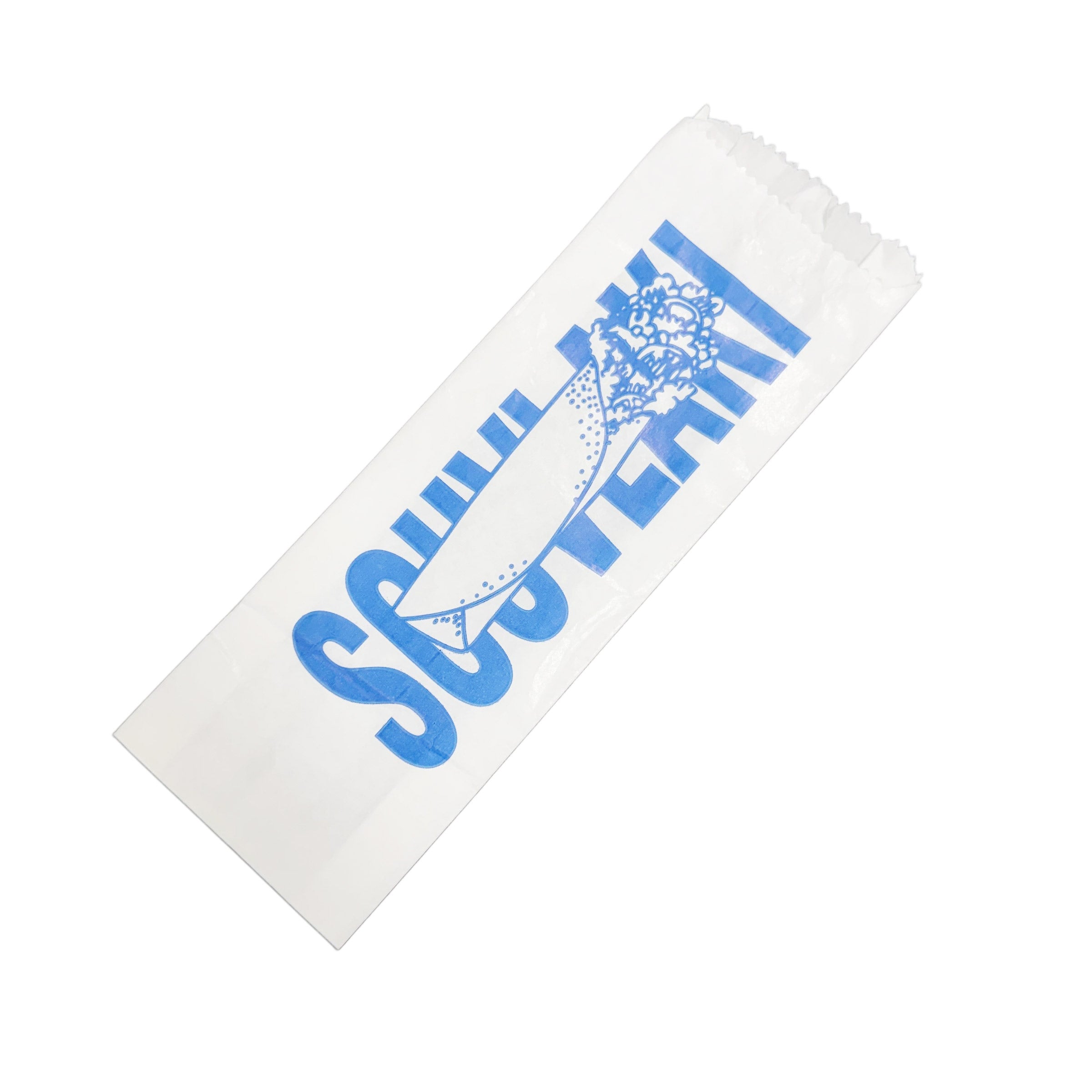 Printed Souvlaki Bag 1000pcs