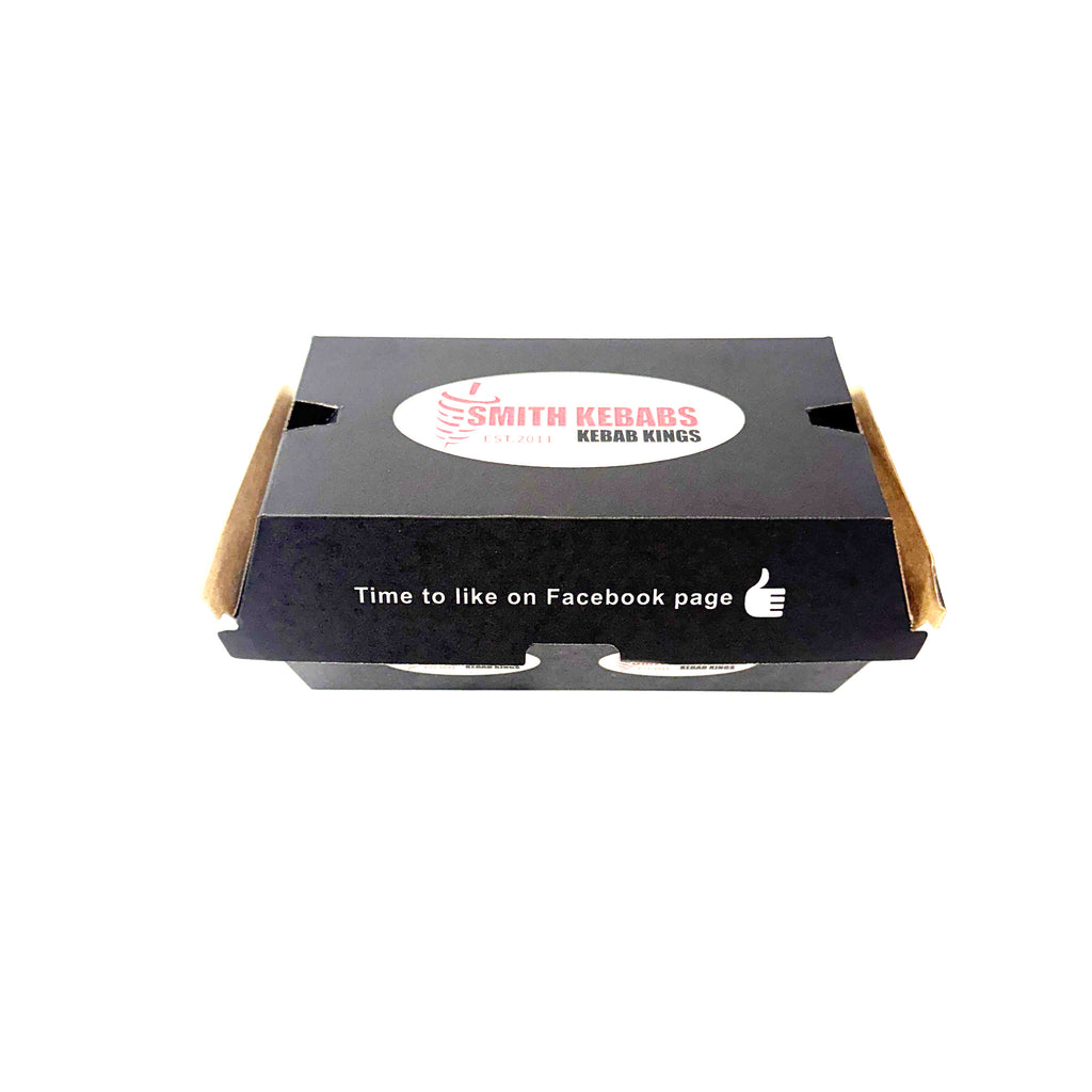 Corrugated Snack Box