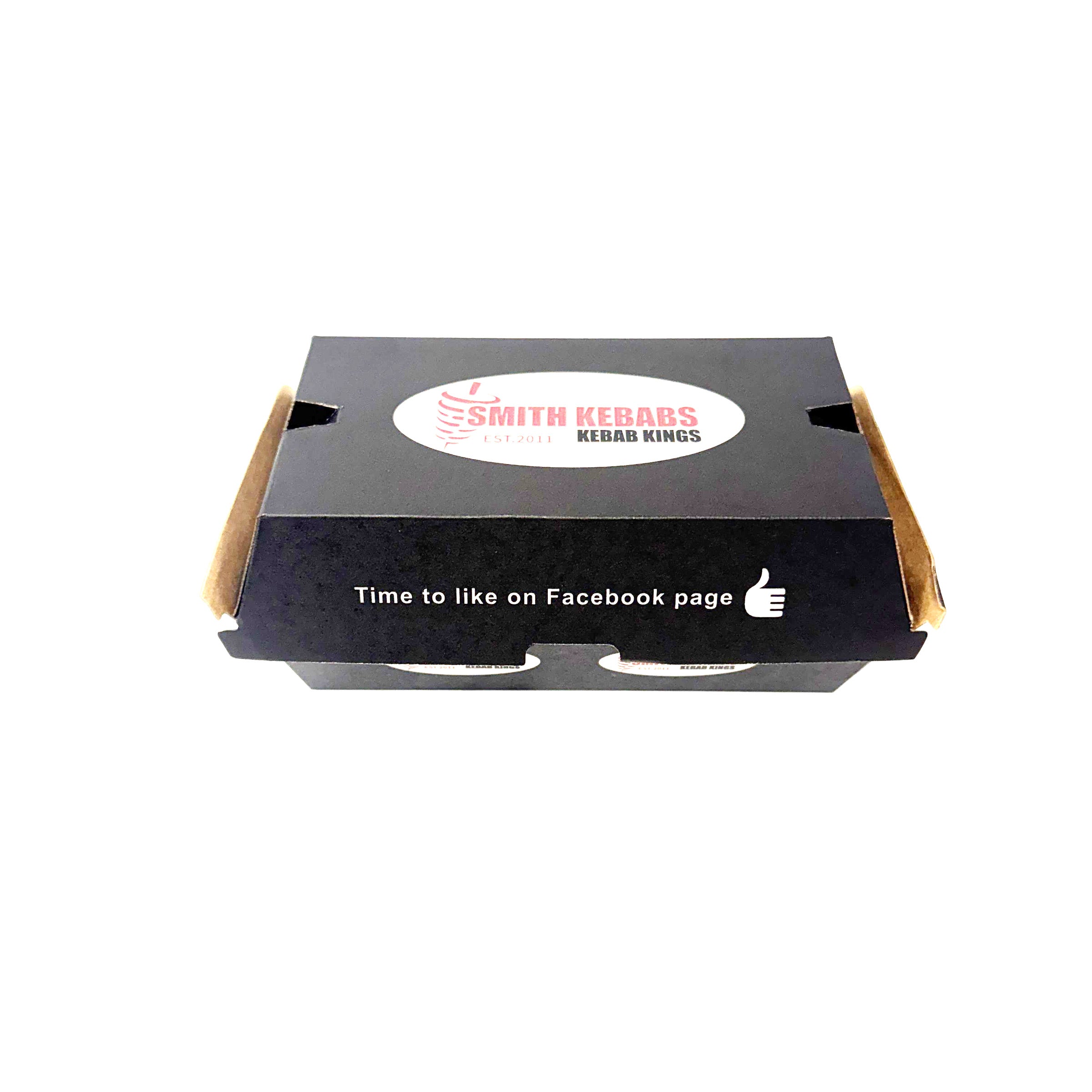 Corrugated Snack Box