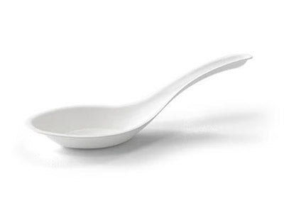 Sugarcane Soup Spoon 140mm 1000pcs