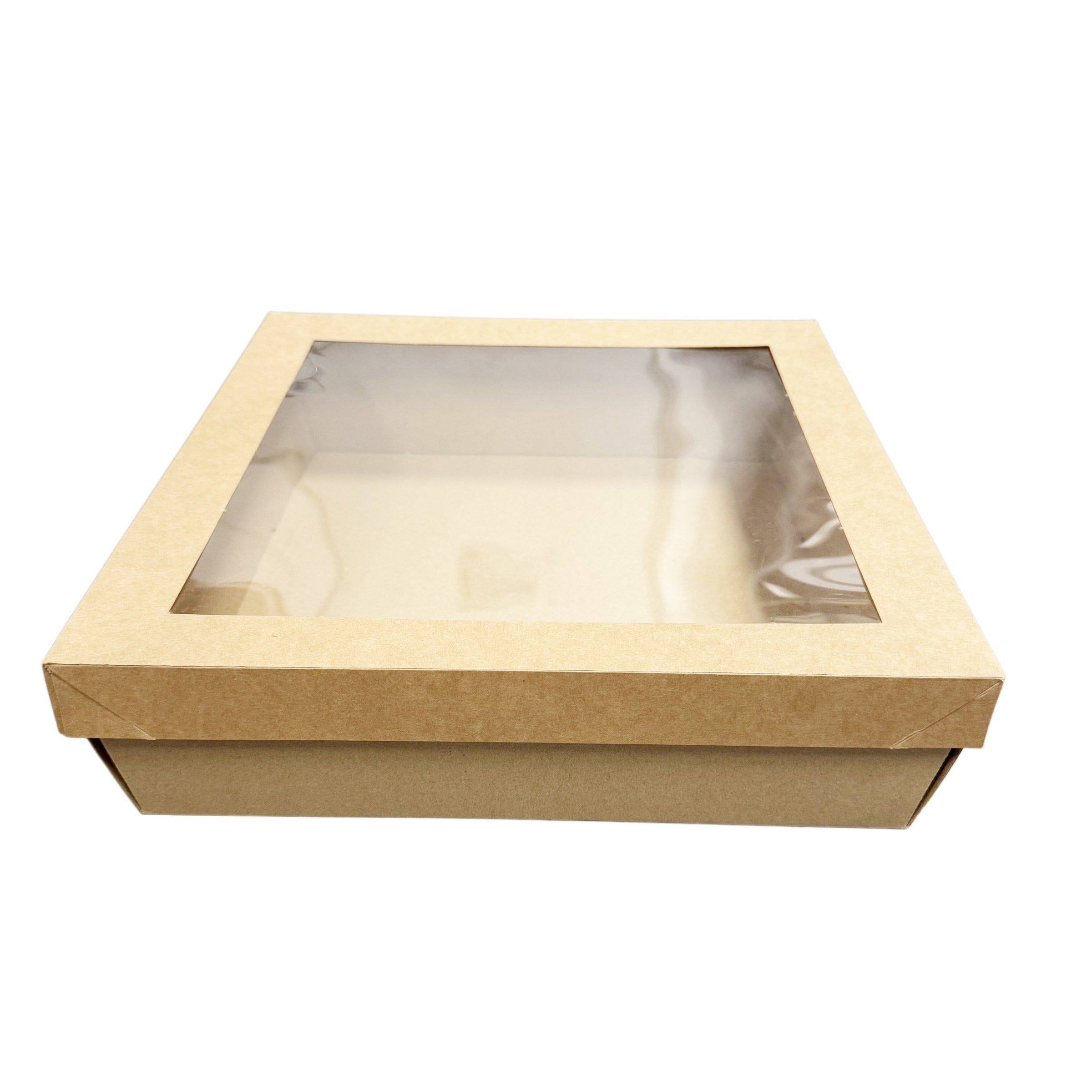 Tilted Edge Catering Box 280x280x80mm 100pcs