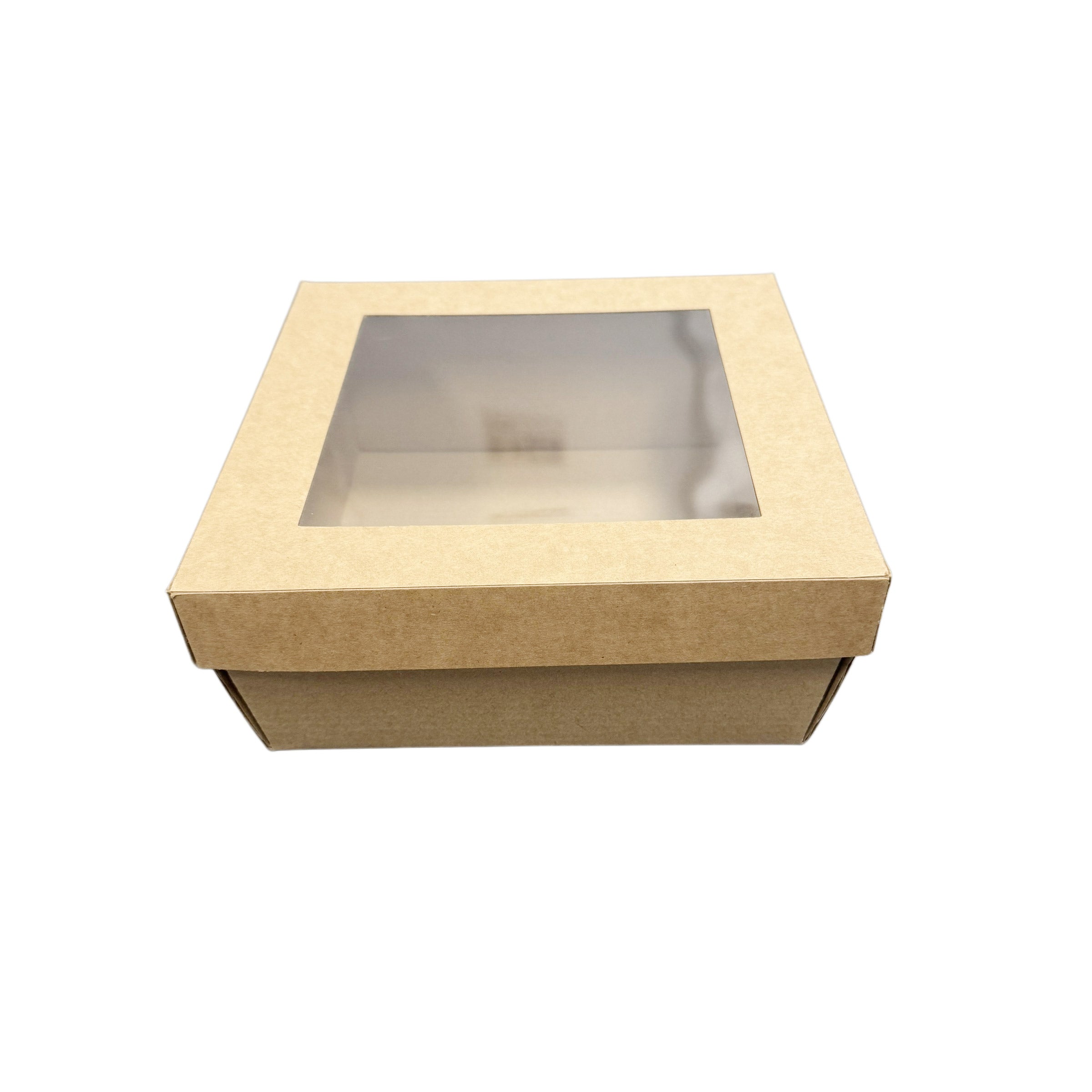 Tilted Edge Catering Box 180x180x80mm 100pcs
