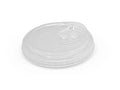 PET Straw-Free Lid 90mm