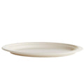 10"x8.5" Sugarcane Oval Plate 500pcs