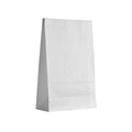 White SOS Bag #16