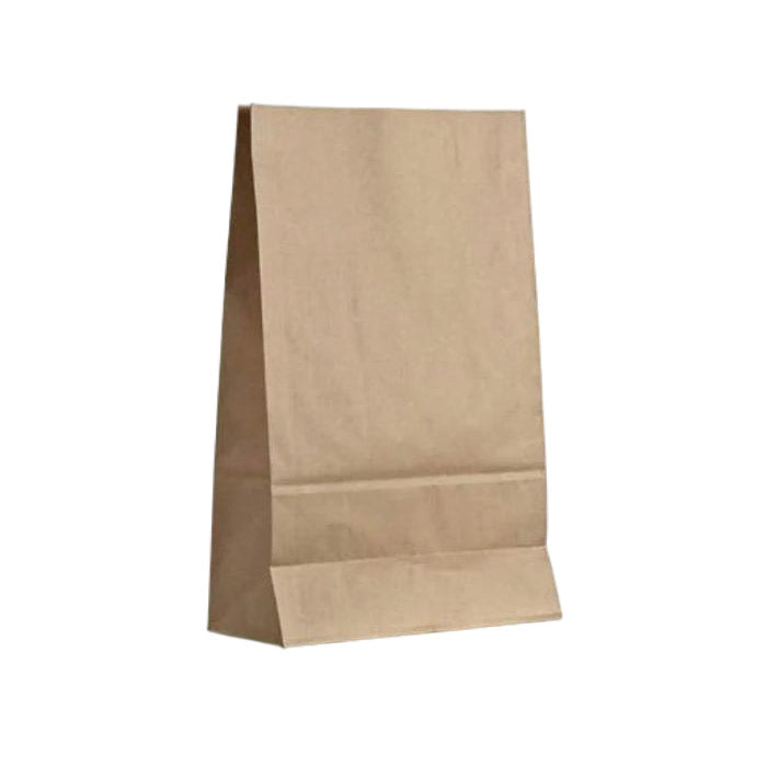 Brown SOS Bag #12