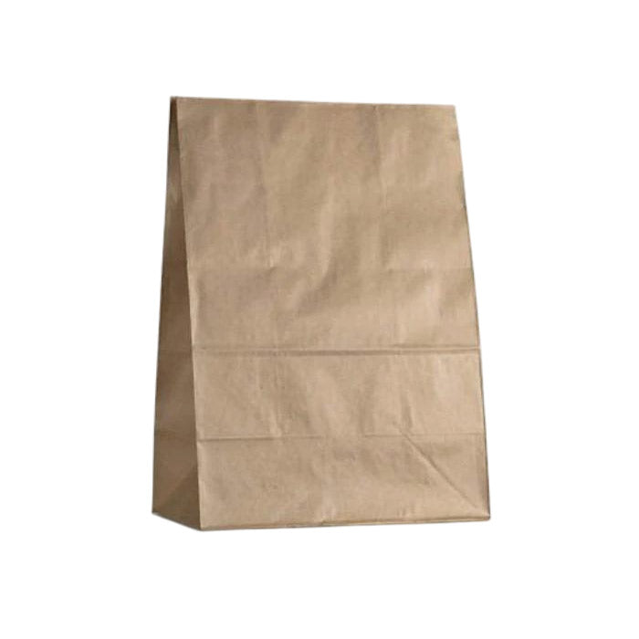 Brown SOS Bag #16