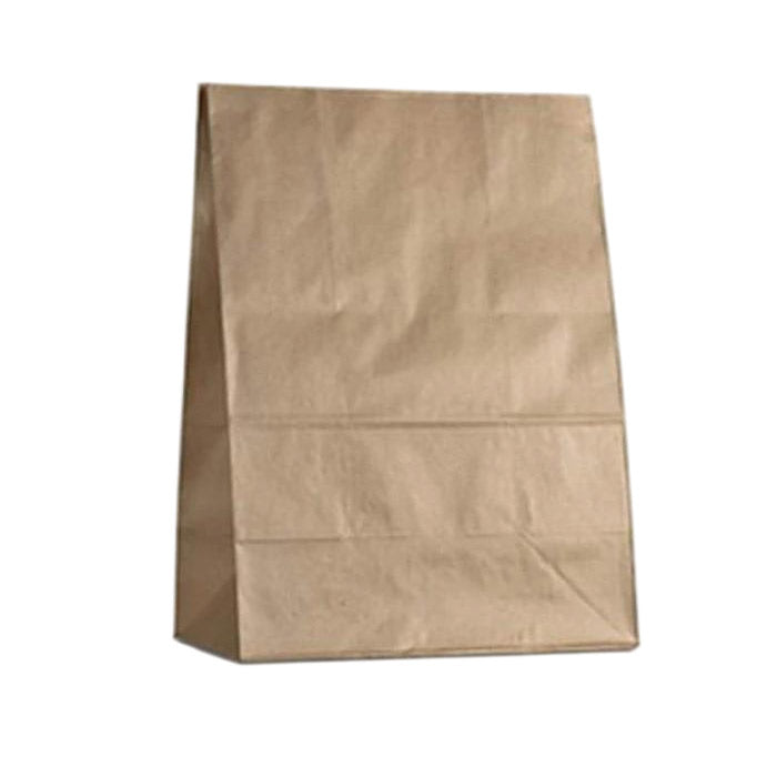 Brown SOS Bag #25