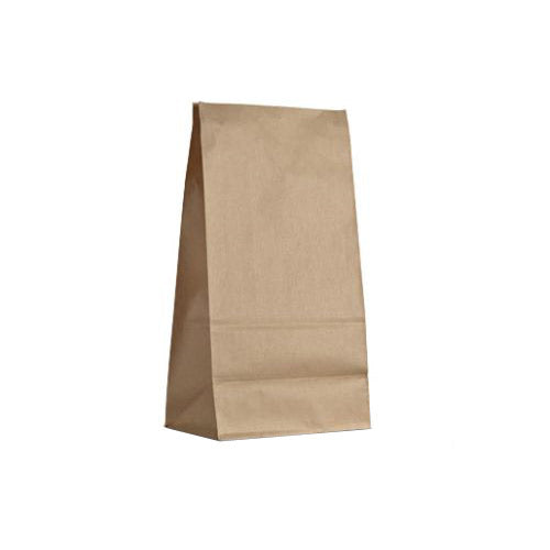 Brown SOS Bag #8