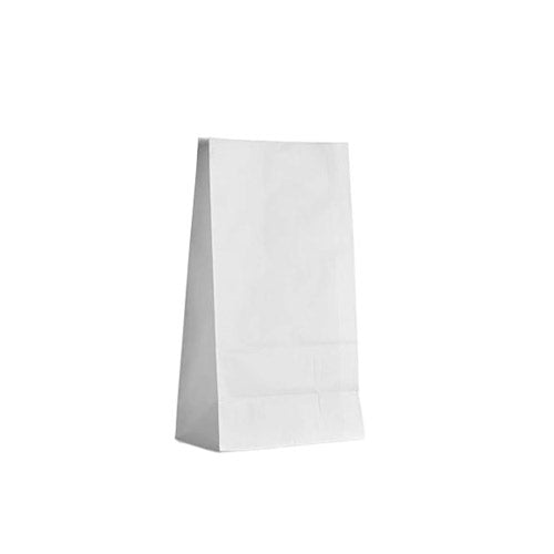 White SOS Bag #8