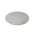 11" Round Silver Cake Board 50pcs