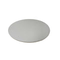 12" Round Silver Cake Board 50pcs
