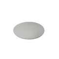 7" Round Silver Cake Board 50pcs