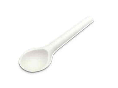 Sugarcane Spoon 154mm 3000pcs