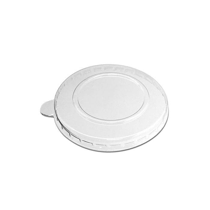SSC4L PET Lid/Fits SSC4 1000pcs