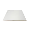 14" Square Silver Cake Board 50pcs
