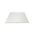 10" Square Silver Cake Board 50pcs