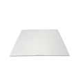 11" Square Silver Cake Board 50pcs