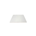 6" Square Silver Cake Board 50pcs