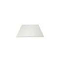 7" Square Silver Cake Board 50pcs