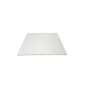 8" Square Silver Cake Board 50pcs