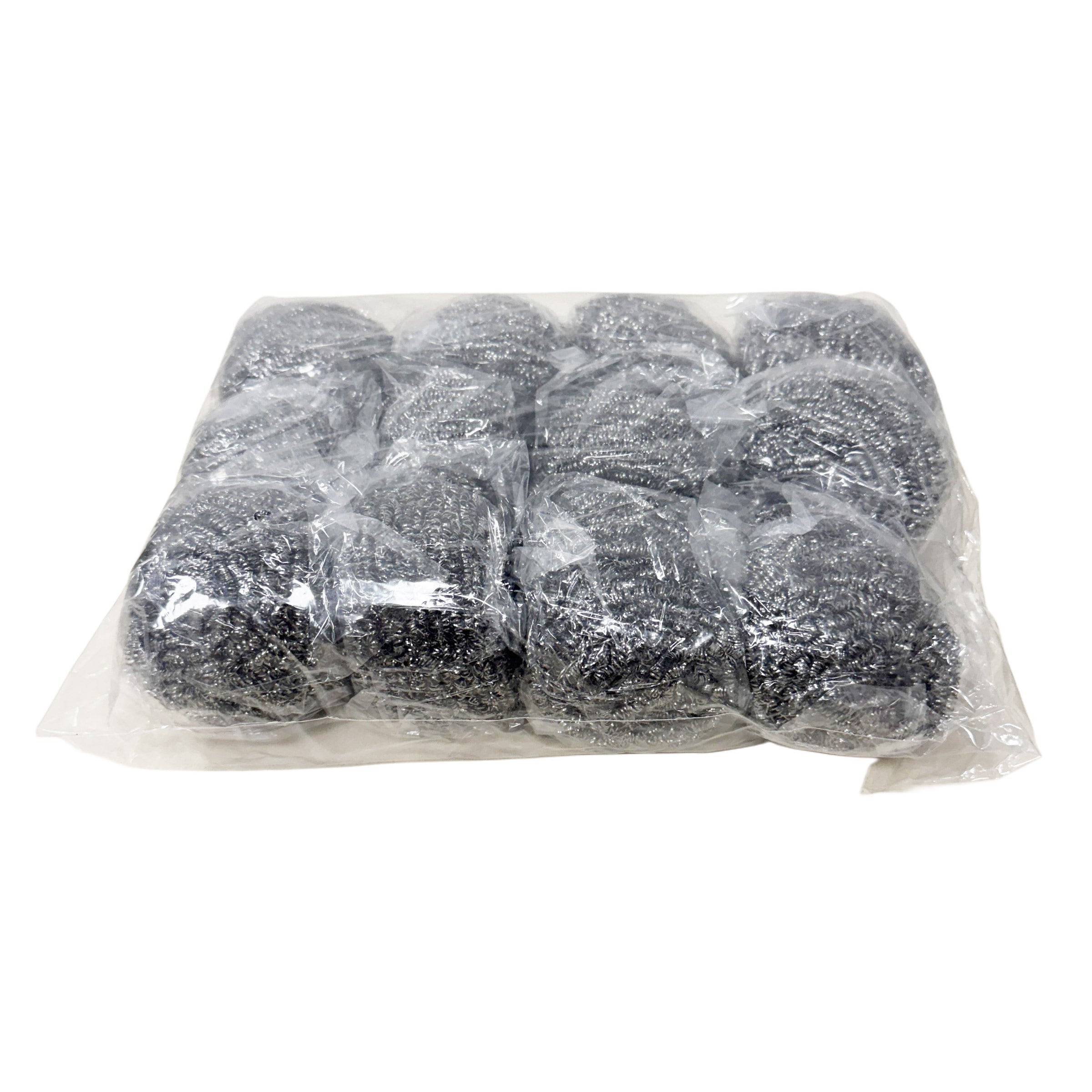 Stainless Steel Scourer 50gx12pcs