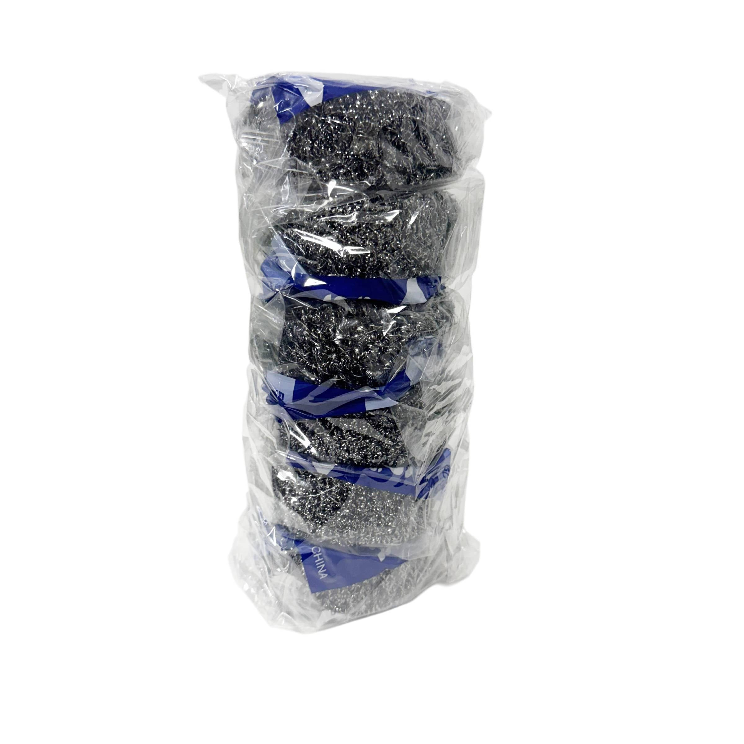 Stainless Steel Scourer 50g 144pcs
