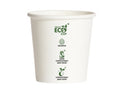 Aqueous Coated SW Coffee Cup 4oz 62mm