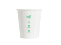 Aqueous Coated SW Coffee Cup 6oz 80mm