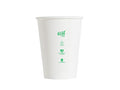 Aqueous Coated SW Coffee Cup 10oz 80mm
