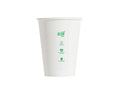 Aqueous Coated SW Coffee Cup 12oz 90mm