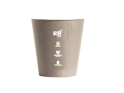 Aqueous Coated SW Coffee Cup 12oz 90mm