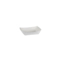 T1 White Cardboard Tray 90x55x35mm 1000pcs