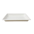 Sugarcane Tray 225x165x25mm 500pcs
