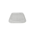TR07L RPET Lid/Fits TR07 1000pcs