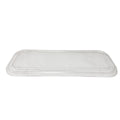 TR2/3L RPET Lid/Fits TR2/3 400pcs