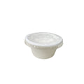 UC002L PET Lid/Fits Sugarcane Sauce Cup LSSC2 2000pcs