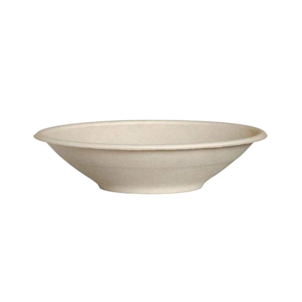 24oz Sugarcane Bowl Natural 500pcs