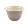 UTB1000 Natural Sugarcane Bowl 1000ml 300pcs