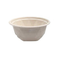 UTB750 Natural Sugarcane Bowl 750ml 300pcs