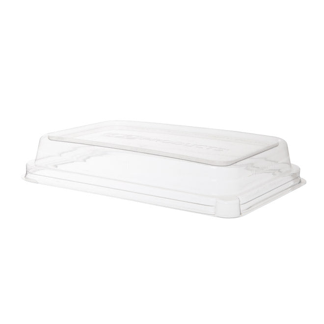 V108S0064 ECO-PRODUCTS RPET Lid/Fits 24/32oz Tray 400pcs