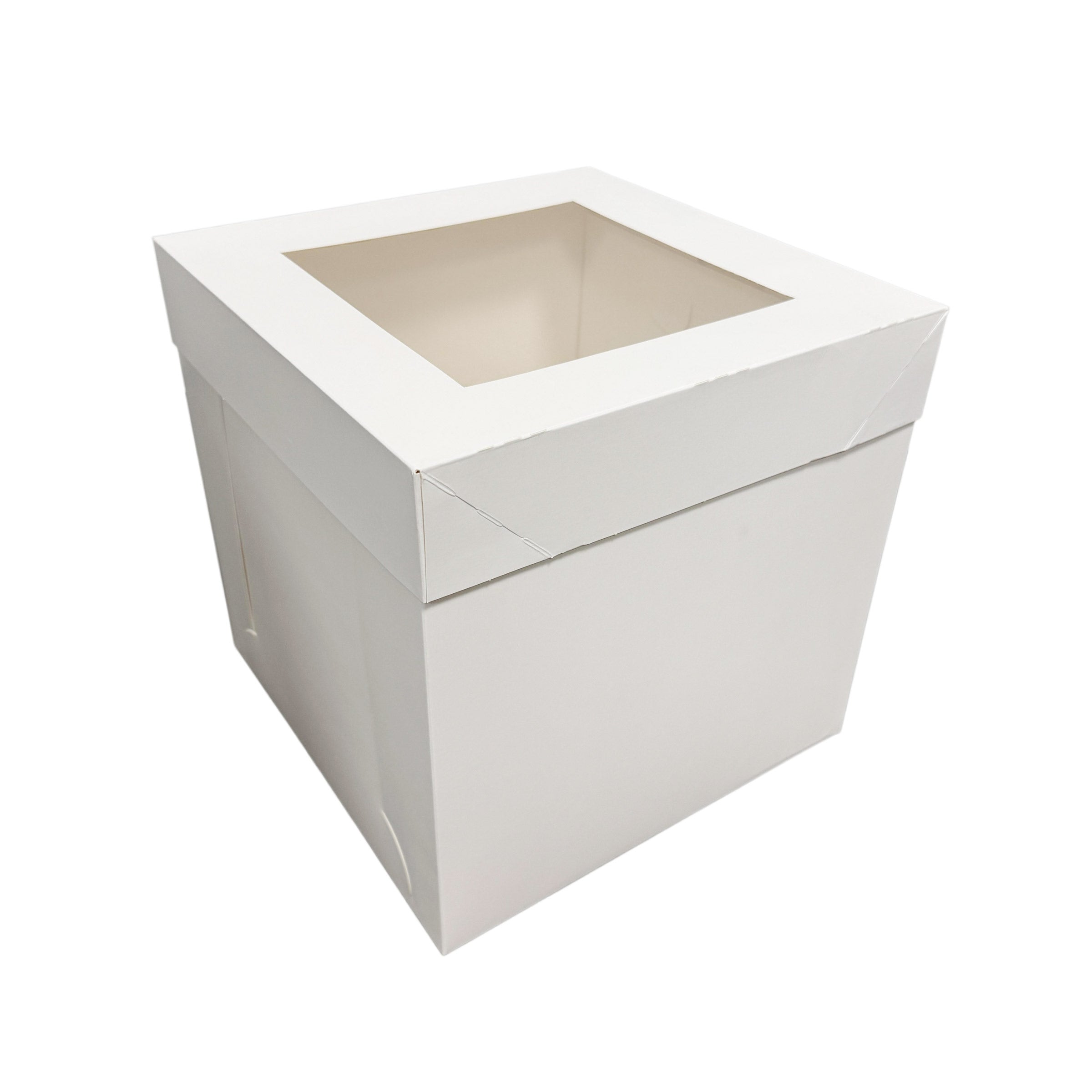 12x12x12inch Window Cake Box